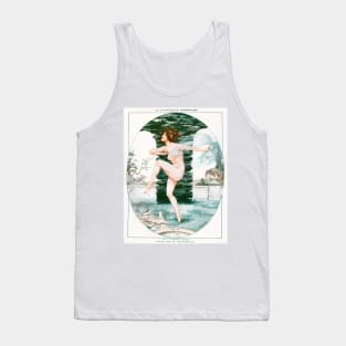 La Vie Parisienne, 1920s Tank Top